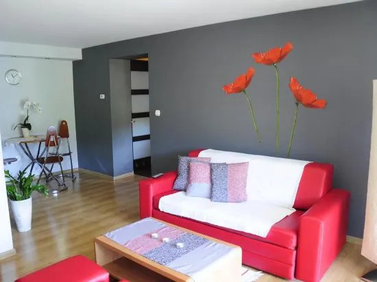 Apartamenty Widok