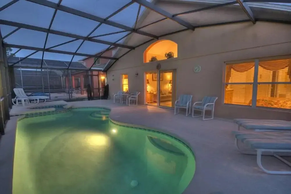 Ov1058 - Emerald Island - 5 Bed 3 Baths Villa
