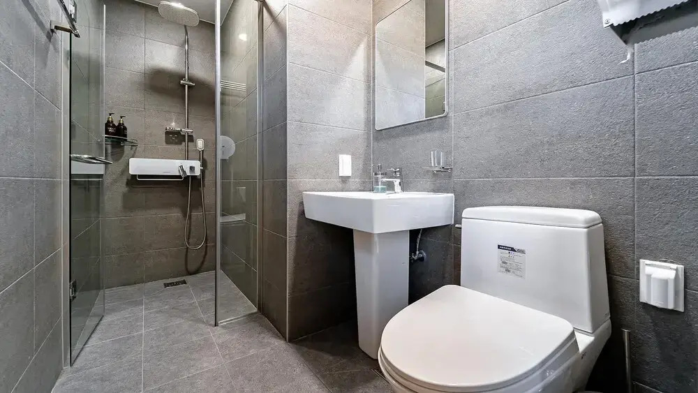 Daebudo Atiko Dokchae  Pool Villa