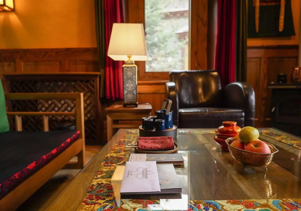 Songtsam Lodge Shangri-La