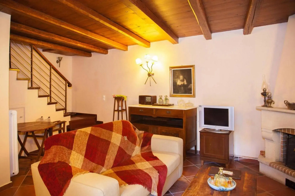 Holiday home in the Archanes with a garden