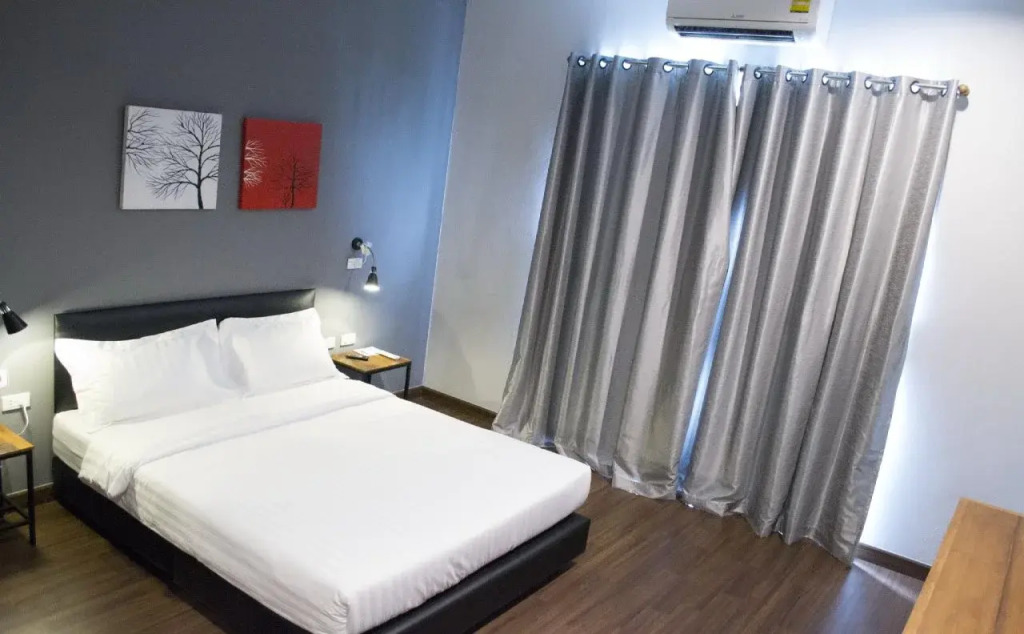 Nornlamphun Boutique Hotel นอนลำพูน