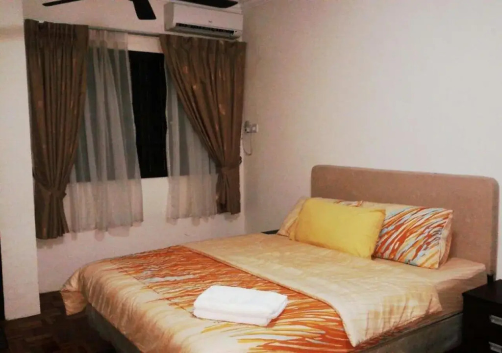 Sharifah Guest House @ Taman Rafia