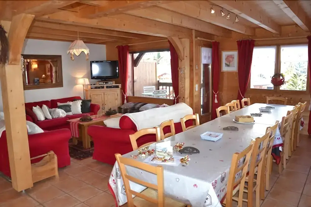 Chalet Chocolat - ARAVIS Holidays