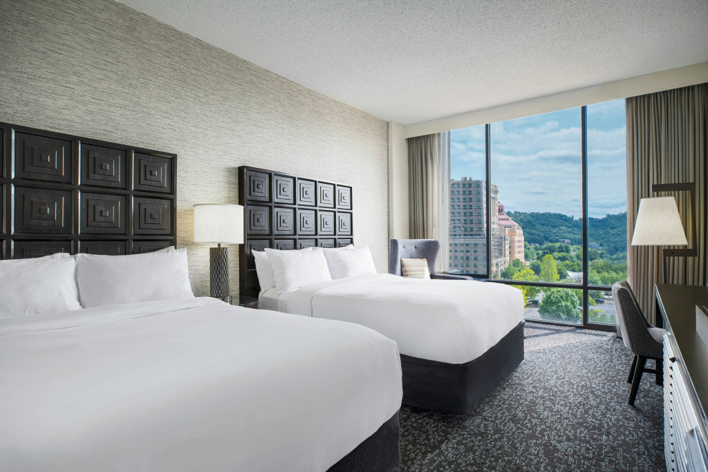 Renaissance Asheville Downtown Hotel
