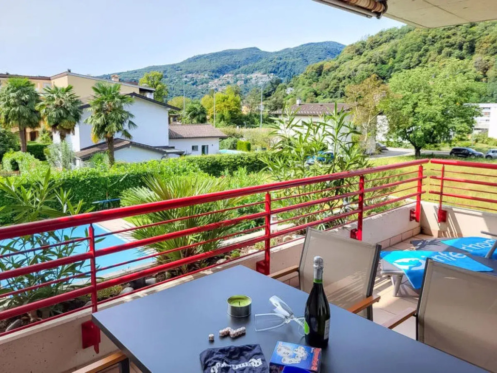 Apartment Caslago Caslano 21402