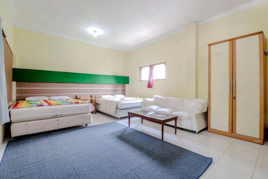 Hotel Kana Kaliurang