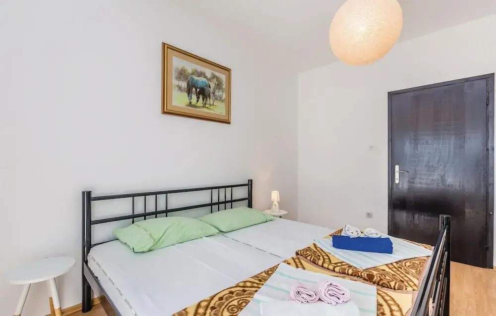 Nice Home in Krk With Wifi and 1 Bedrooms