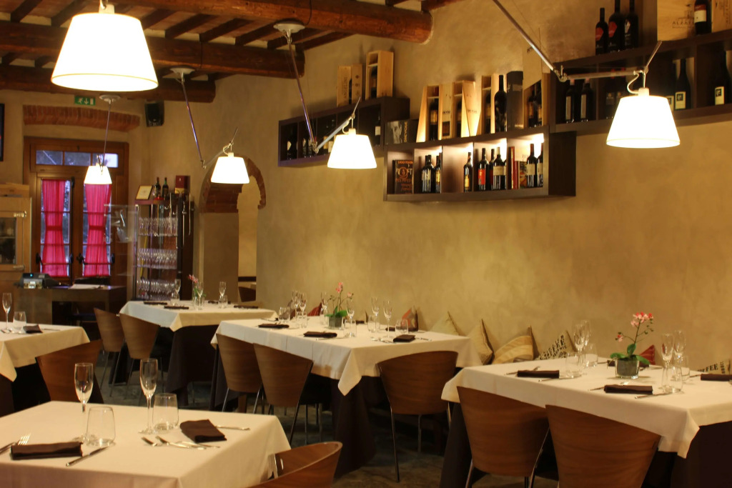 Hotel Le Capanne