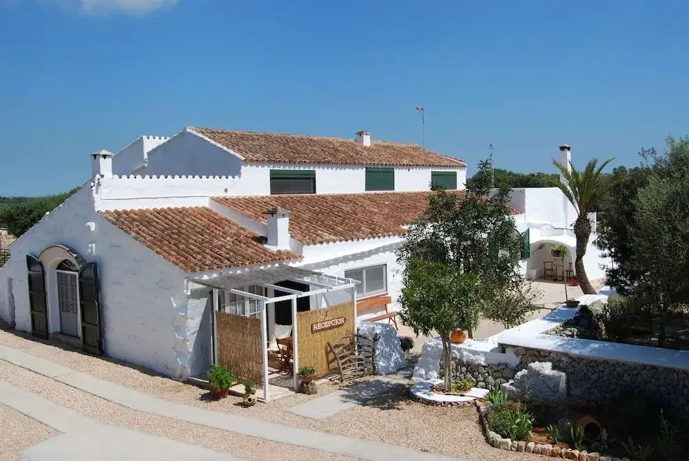 Hotel Rural Biniati des Pi