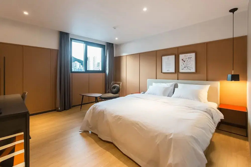 Brown Dot Hotel Geoje