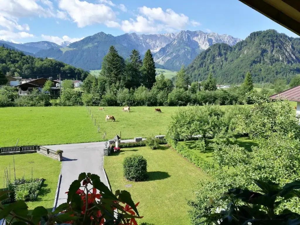 Bergheim Komfort Ferienwohnungen