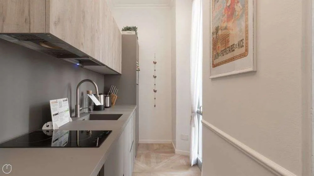 Italianway - Garigliano 4 Flat