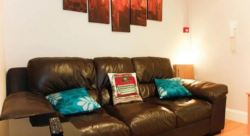 2 Bed Zone 1 Central London