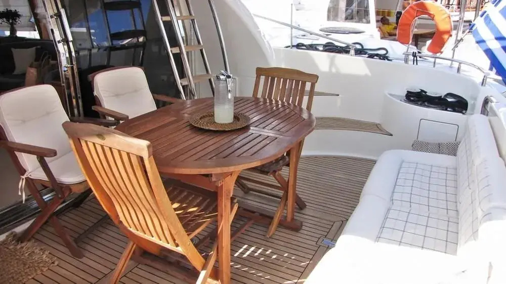 Property With 3 Bedrooms In Alimos, With Wonderful Sea View, Furnished Terrace And Wifi - 500 M From