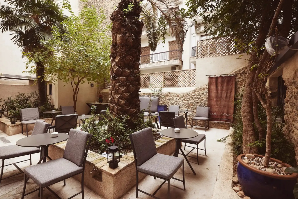 Bohemian Suites Athens
