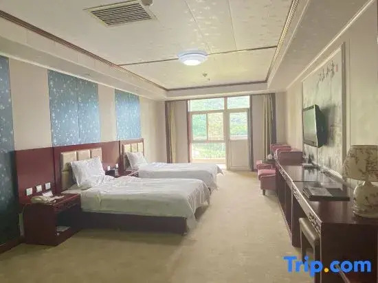 Tiantan Hot Spring Hotel