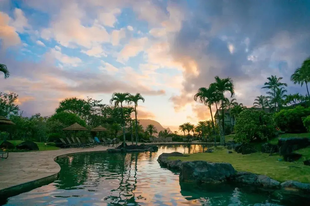 Hanalei Bay Resort 5201 by RedAwning