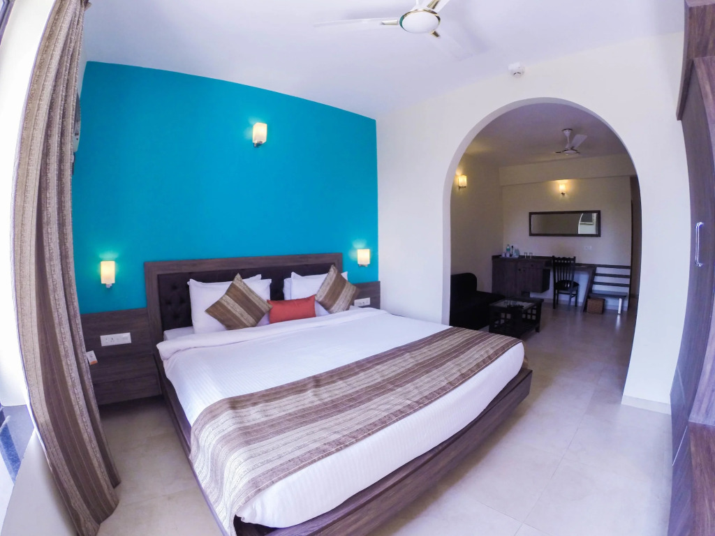 Pride Premier Sun Village Resort & Spa Goa
