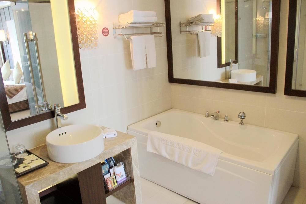 Nanjing Century Fate Hoteljinxianghe
