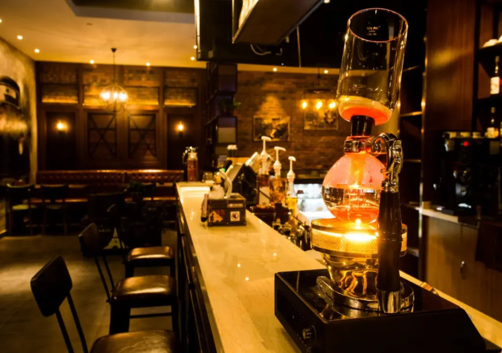 James Joyce Coffetel Shanghai Jiading New Town Branch