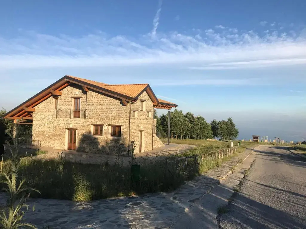 Rifugio Radura del Grano