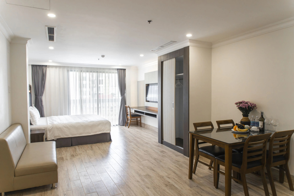 Seven Seas Hotel Nha Trang