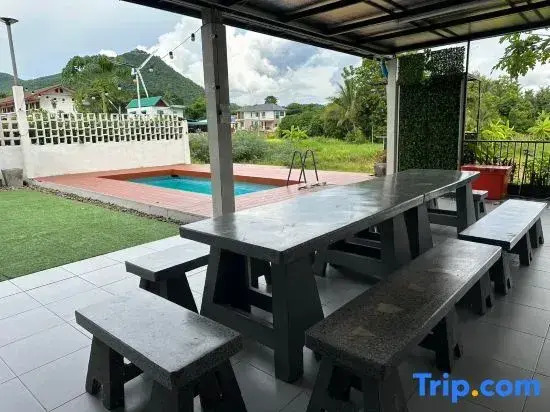 Sapa pool villa