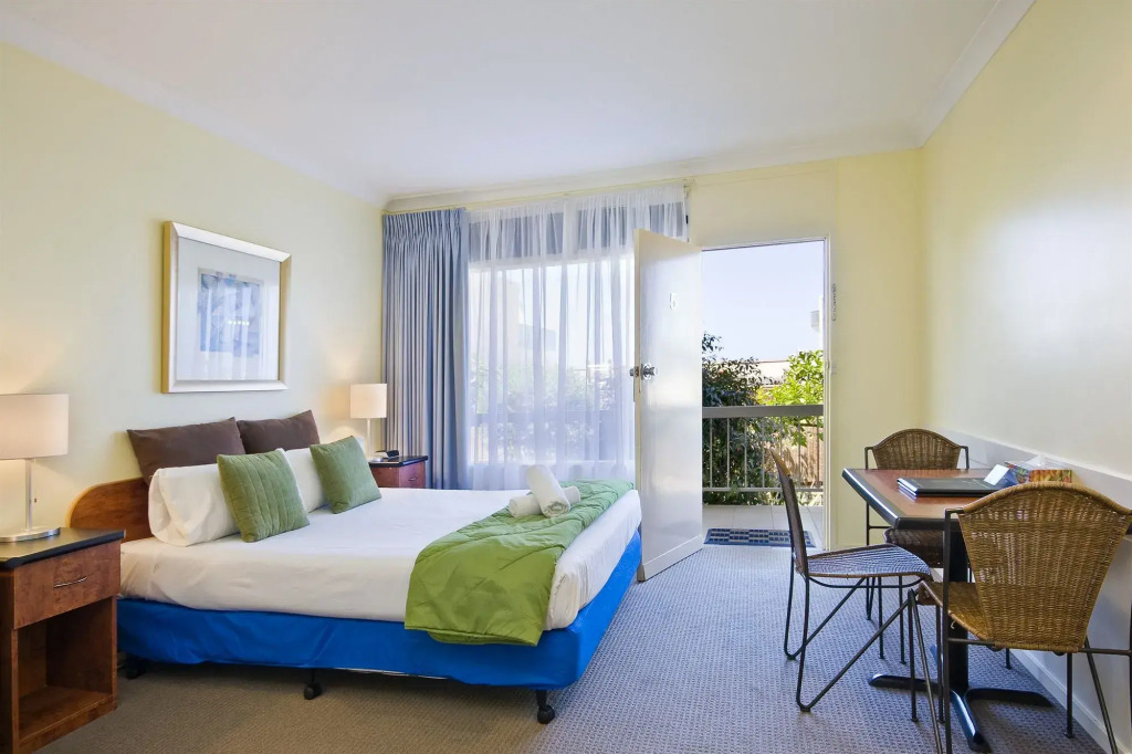 The Sandridge Motel