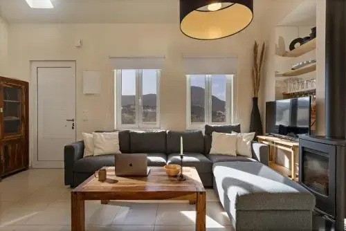 Plakias Panorama Homes