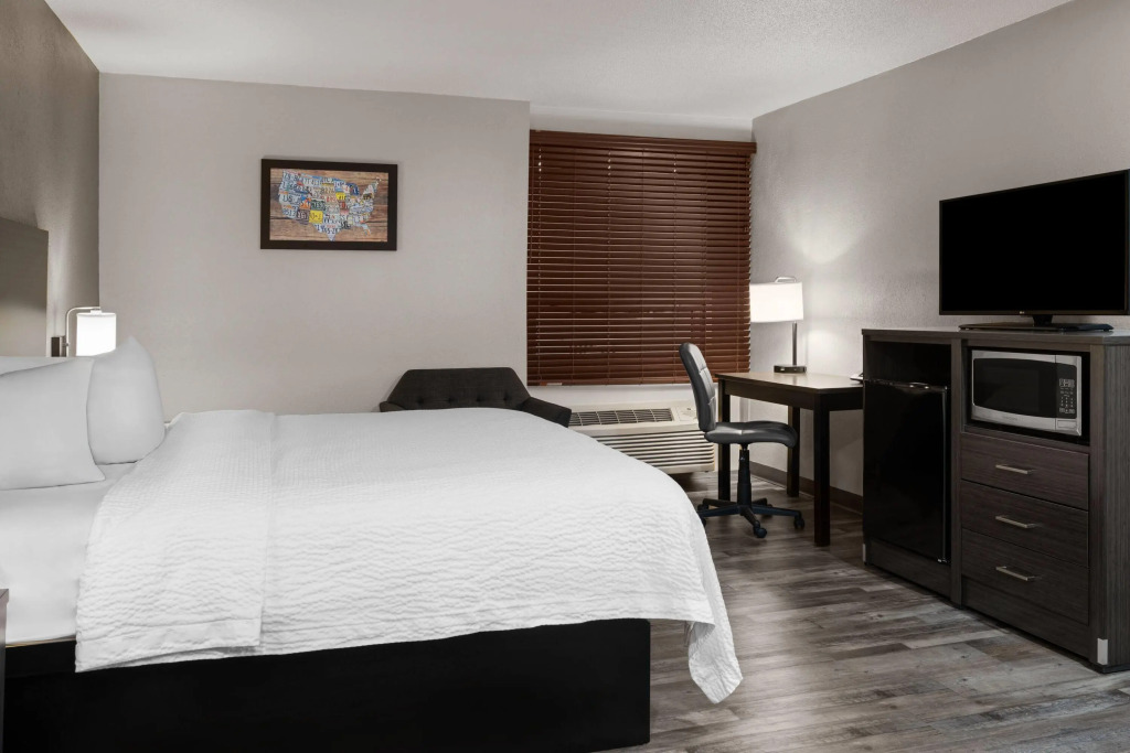 Baymont by Wyndham Great Falls City Center
