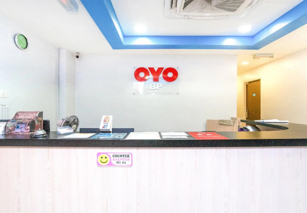 Oyo 584 Oyo Bp