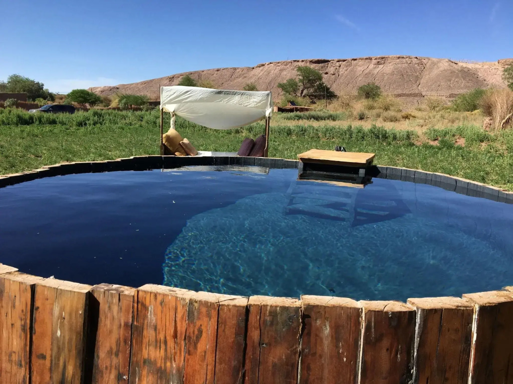 Eco-Lodge El Andinista