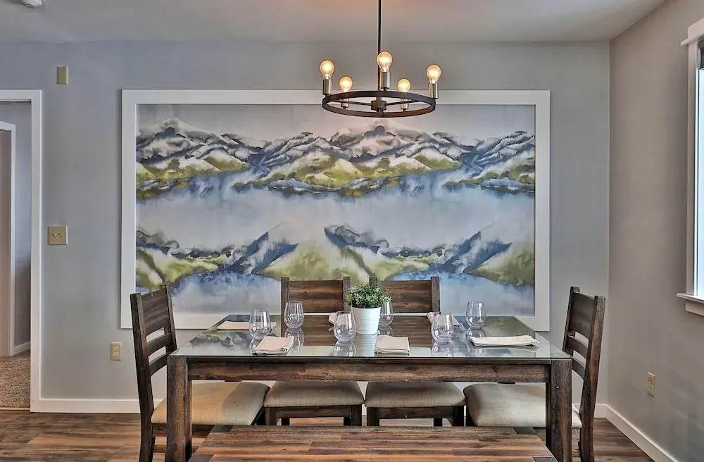 Kcis 112 - Brand New! 2rm Killington Luxury Condo. 6 Ppl.