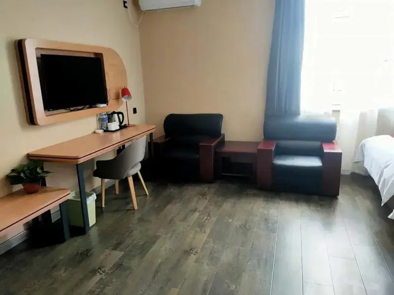 Thank Inn Hotel Hebei Shijiazhuang Luquan District Tongye