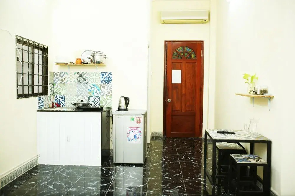 An Nhien Hotel Apartment 1A