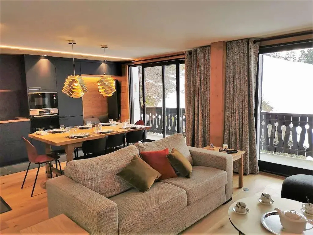 Appartement Les Gets, 4 pièces, 8 personnes - FR-1-598-28