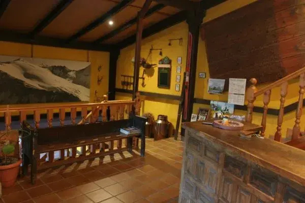Albergue La Cabaña