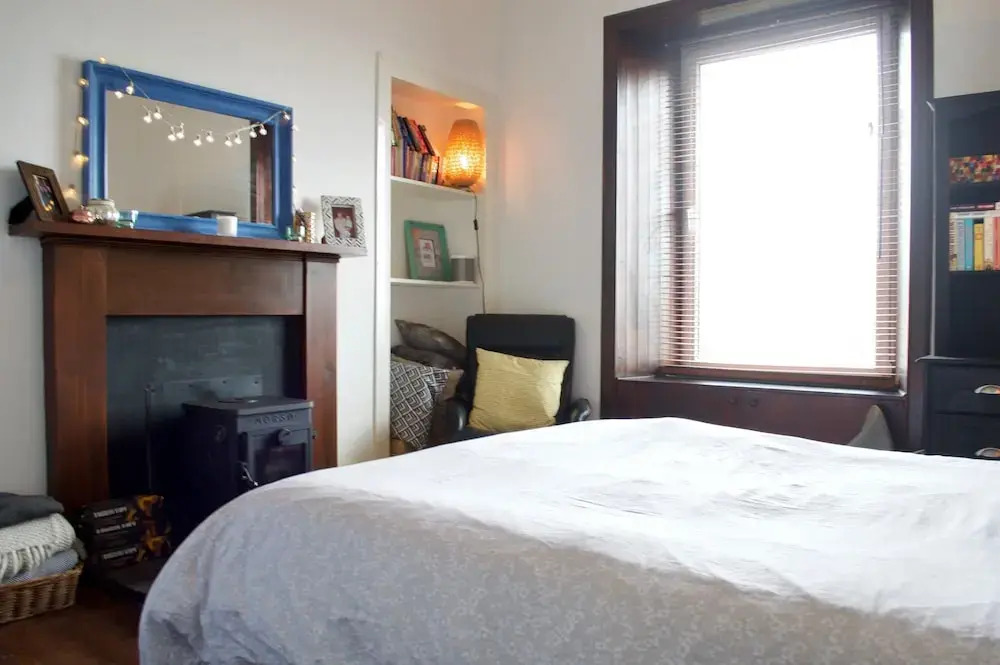 1 Bedroom Flat In Central Edinburgh