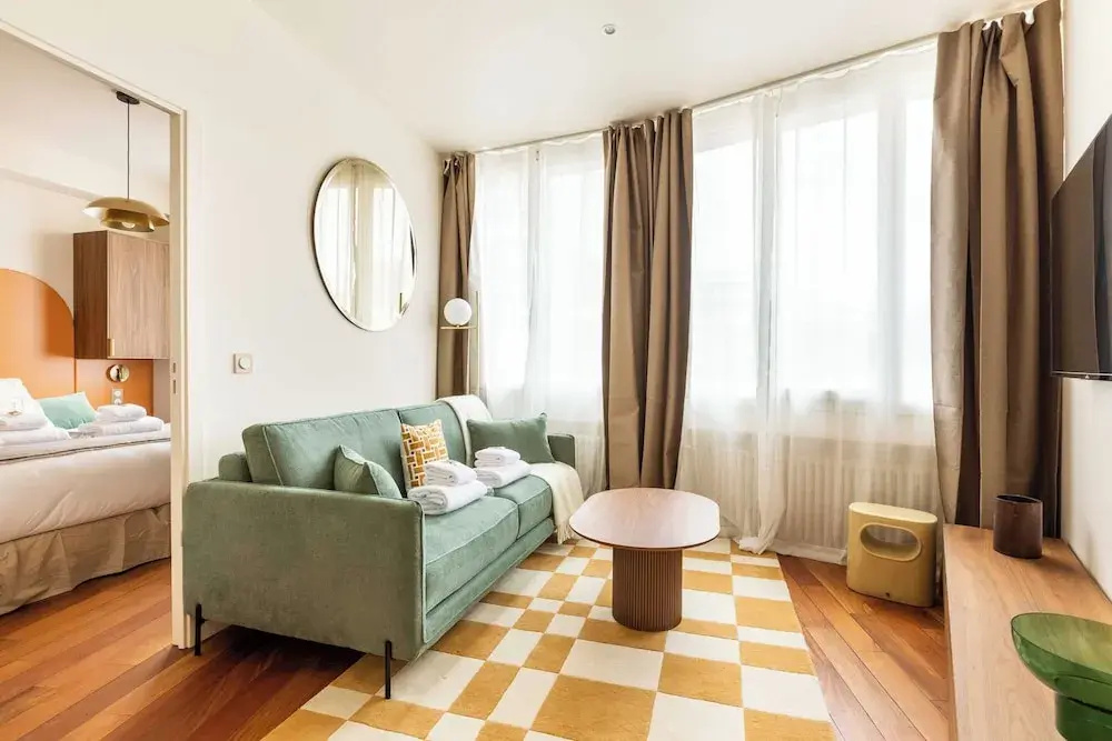 Port-royal Residence - Chic Apartment - 2br-4p