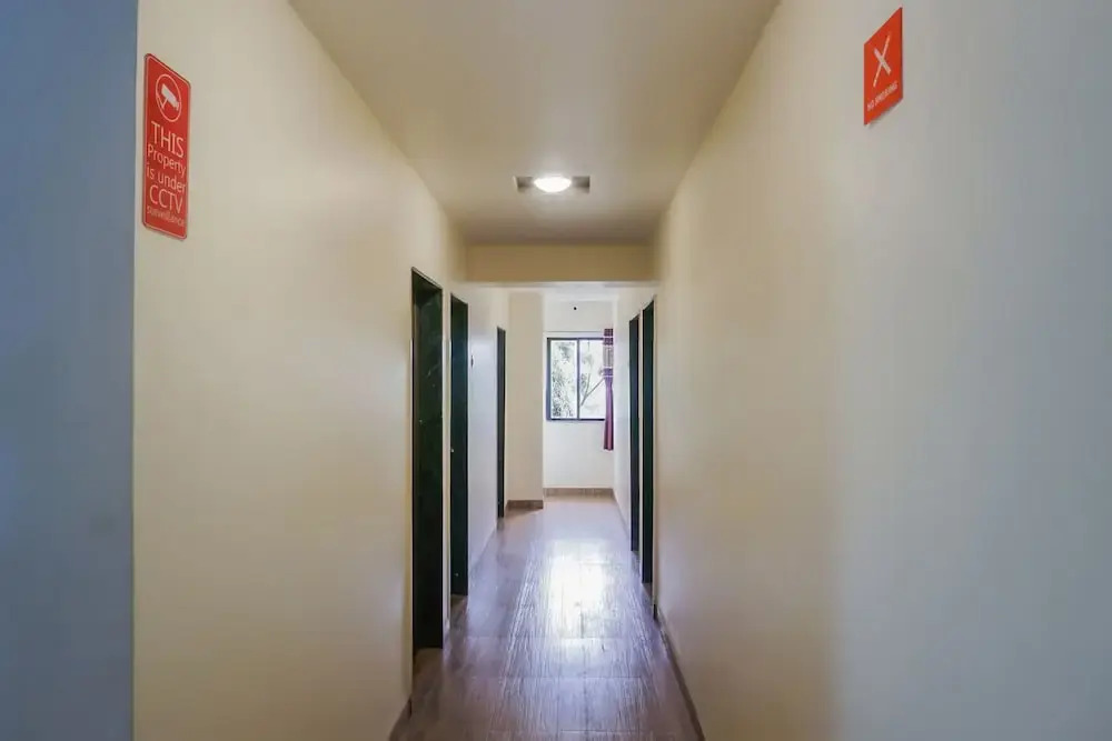 OYO 18815 Bhushan Residency