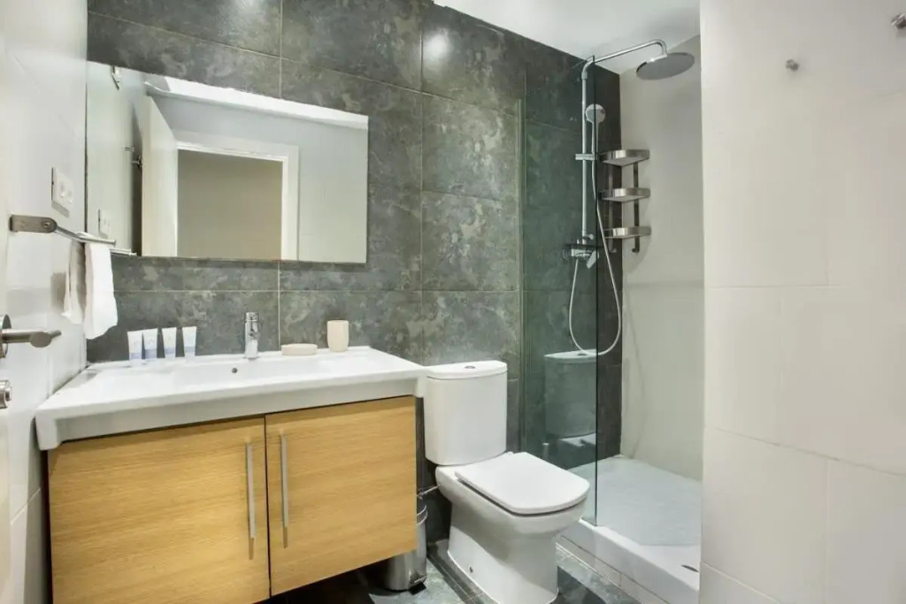 Bright and modern 2bedroom in Las Ramblas 3 1A
