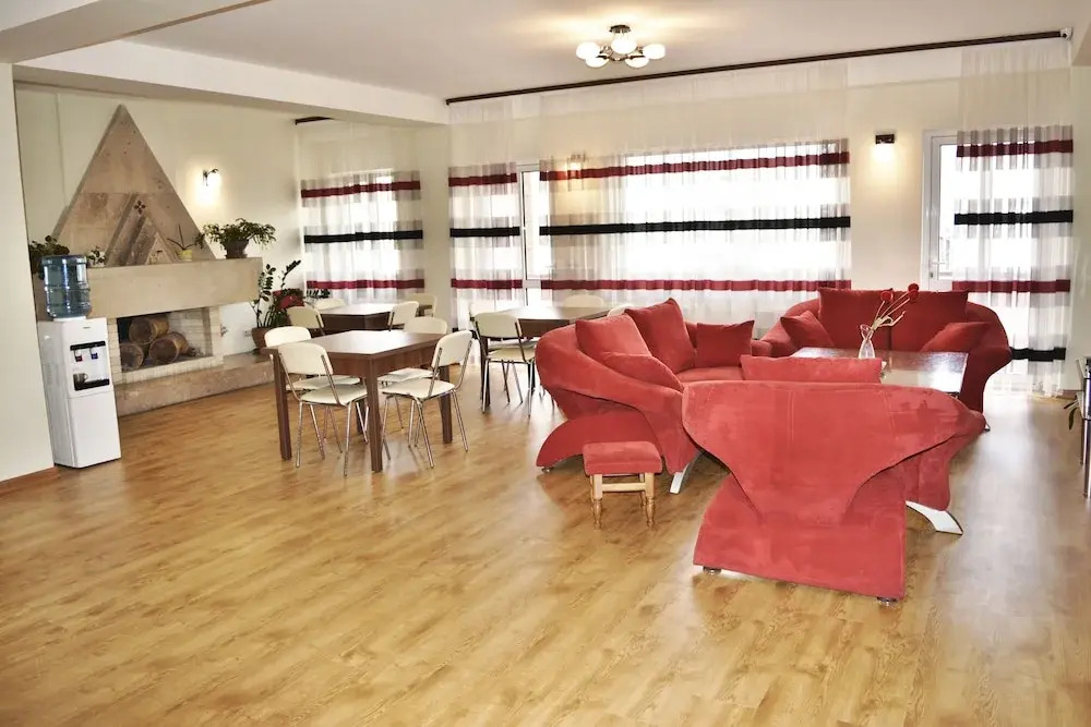 The Rooms Hostel Yerevan