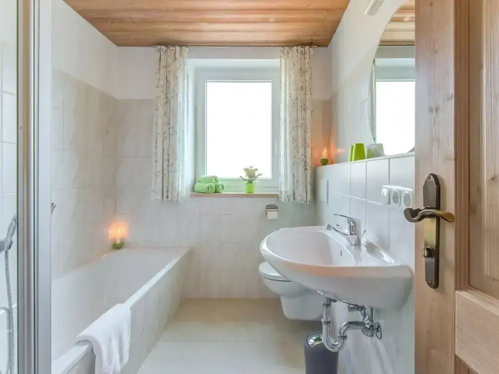 Flat in Wildsteig With Furnished Garden