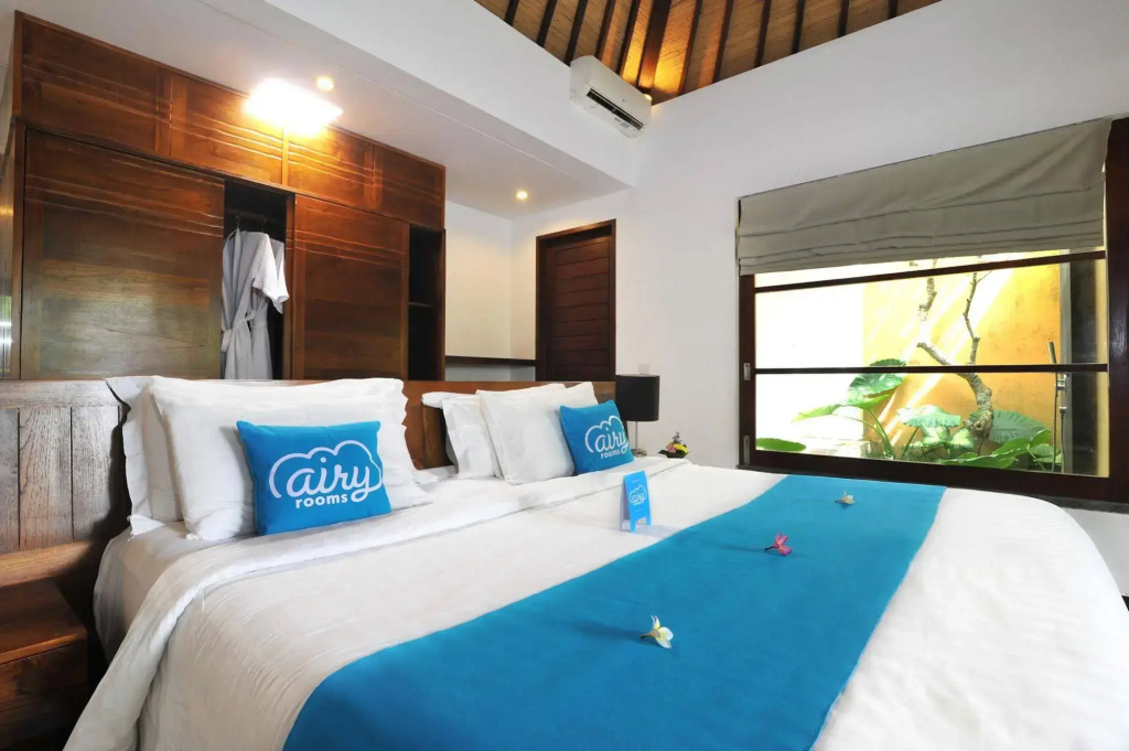 艾里巴厘岛乌布拉雅帕扬甘酒店(Airy Premier Ubud Raya Payangan Bali)