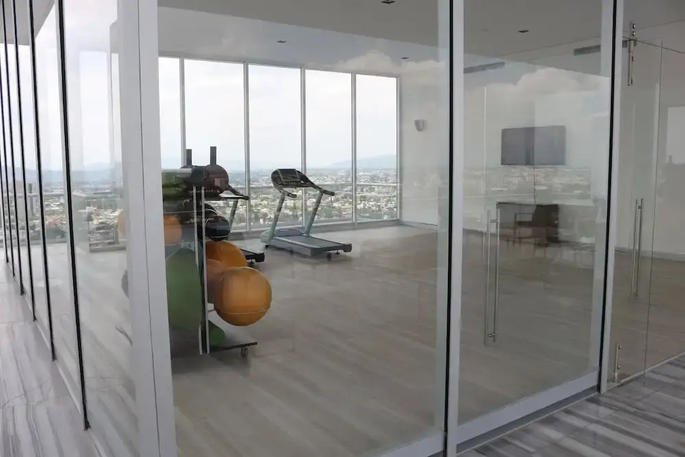 Central Park Guadalajara Boutique Apartment