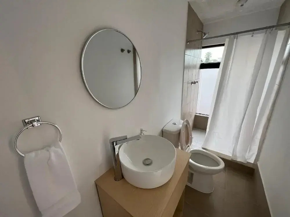 Hotel Citadin Zona 4