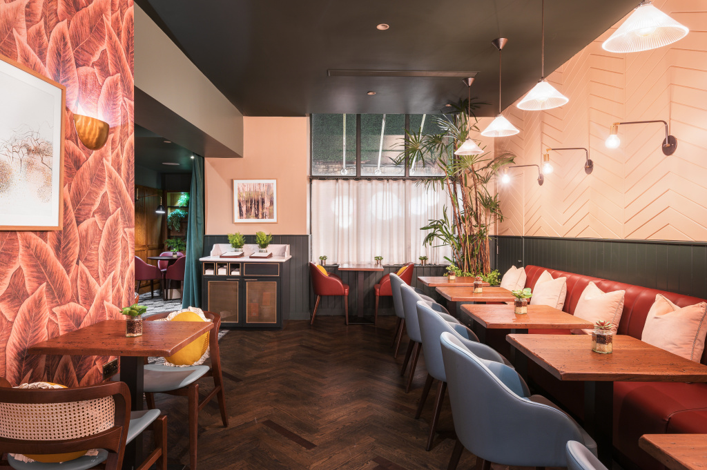 Hotel Indigo London - Kensington by IHG