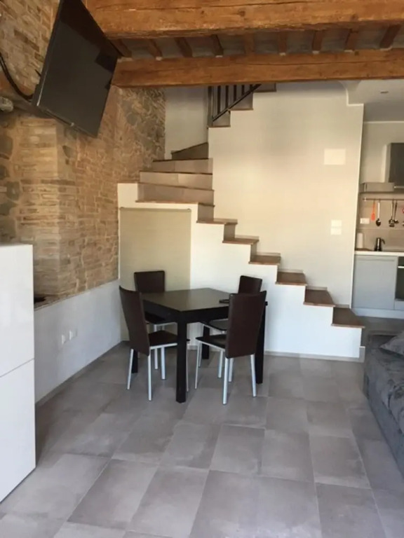 Apartment With one Bedroom in Pesaro, With Wonderful sea View and Wifi