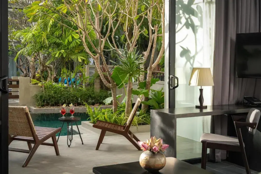 Eightfold Urban Resort